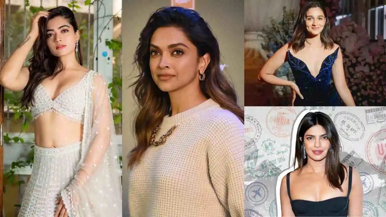 Bollywood's box office queen: Outsider who beat Deepika Padukone, Alia Bhatt, Priyanka Chopra; made ₹3300 cr in 2 years